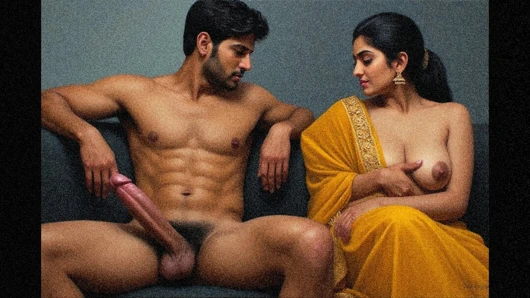 Hintli evli kadın trende bilet koleksiyoncusu tarafından sikiliyor