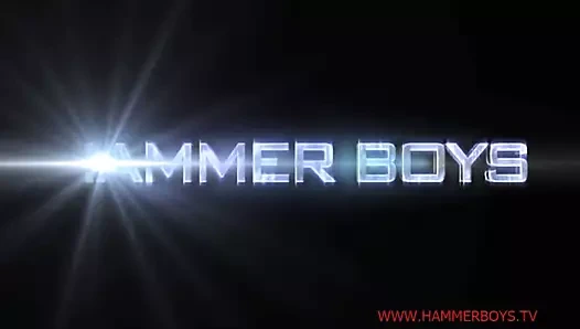 Hammerboys tv'den Jeremy stoor mario luna ve miro polsky