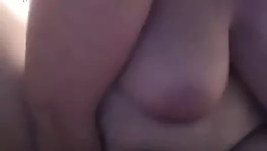 Domuz sürtük tiffany ann soto crams ona açgözlü am