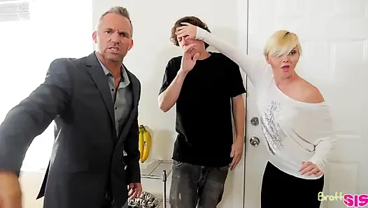 Utanmaz üvey kız kardeşim - s3e2