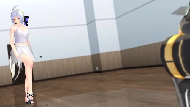 MMD HAKU