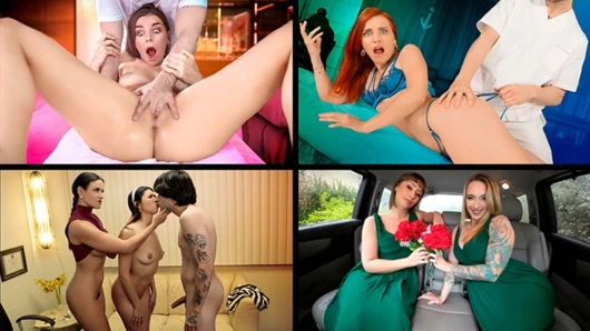 Güce aç sapıklar: güvenlik görevlileri, terapistler ve masörler müşterileri sikiyor ve onlara nasıl inlemeleri öğretiliyor