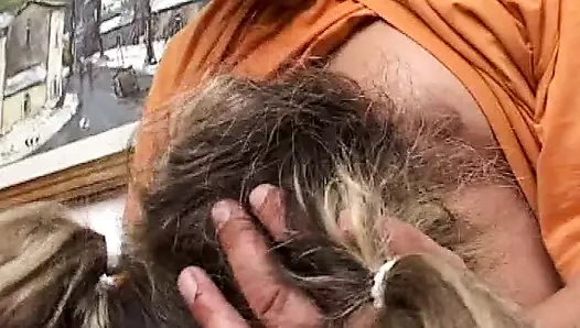 Reggio emilia'dan Claudia bizi seks partisine çağırıyor