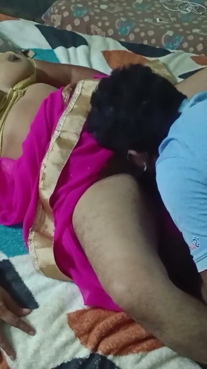 Beautyful aunty loves romance with boyfriend and hord fucking | Clip 1