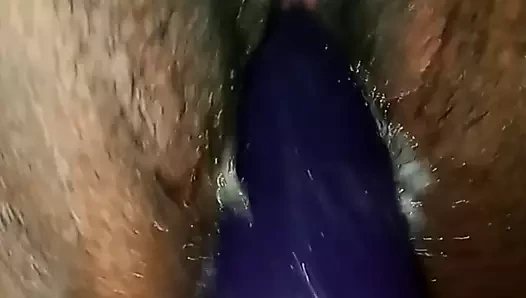 Kıllı abanoz bbw var 2 kremsi orgazm