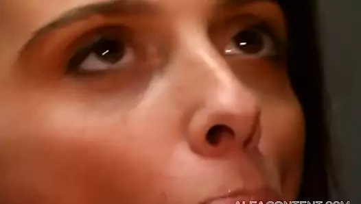 Ve bugün bana yeni et geliyor