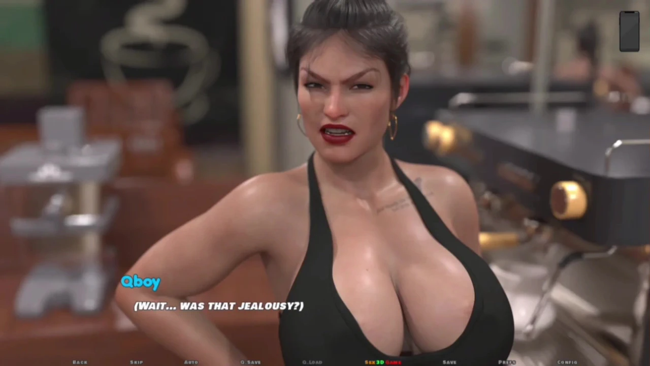 Bunny MILF Dance – MILF Obsession – Ep11