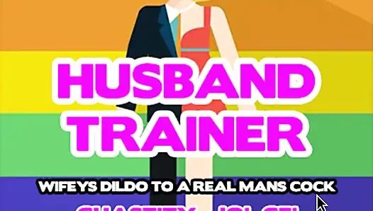 Sadece ses- koca eğitmeni evli kadının dildosunu gerçek bir adamın yarağıyla sikiyor