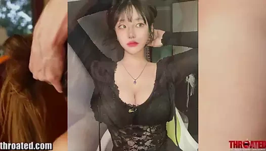 Koreli boşalmak meydan ( kim sejin)