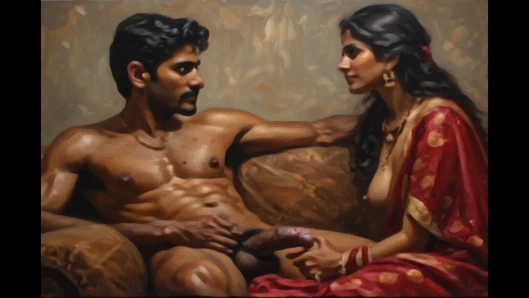 Hot sex with my new stepsister