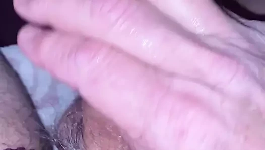 okşayarak kendimi içinde külot