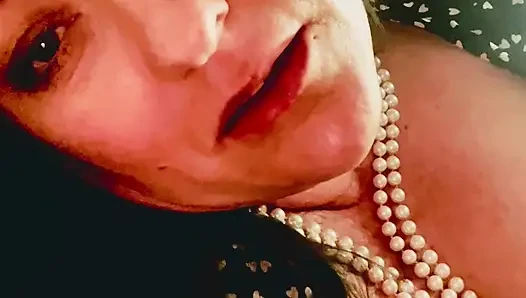 Ateşli evli kadın itirafı: koca zenci fantezileriyle gavatımı azdırıyorum