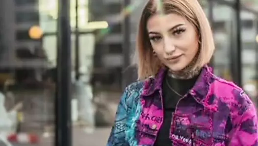 Marcysia Ryskala fap