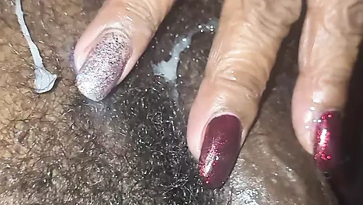 Oral seks ve elle boşalma