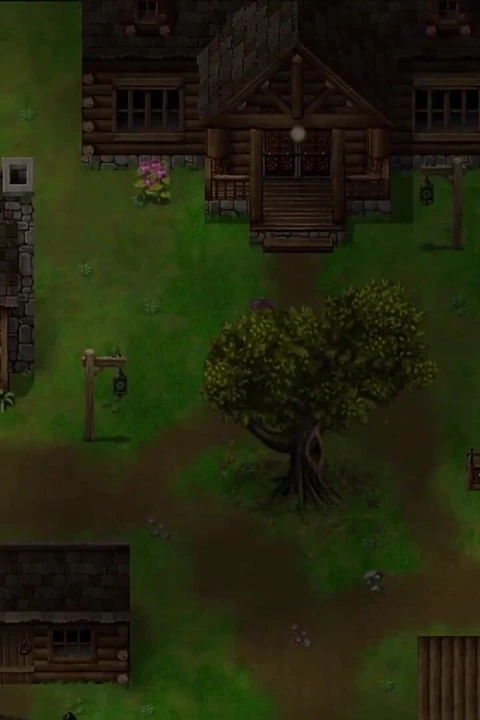 Bir cücenin büyük göğüslerini sağıyor