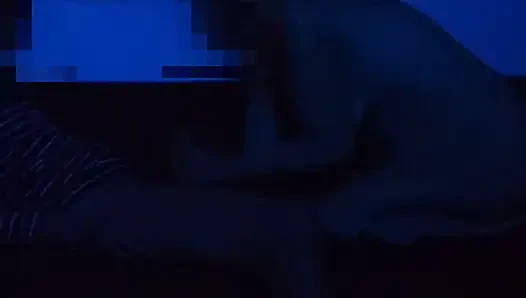 Married woman suck my cock part II Udata dudla