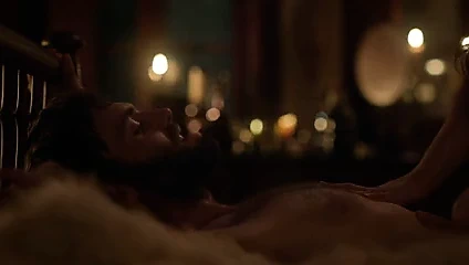 Janet montgomery ve azure parsons çıplak