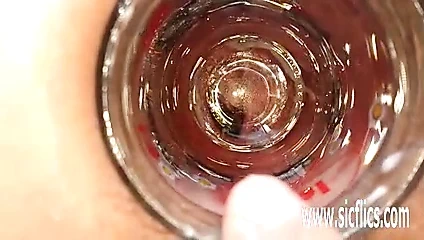 Acımasız anal fisting ve Bottle becerdin amatör Latin