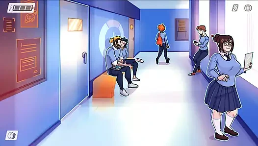 Akademi 34 overwatch (genç ve yaramaz) - bölüm 25 hentaisexscenes tarafından düğüm fetişi