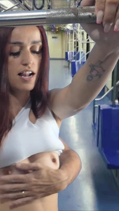 DİKKAT! Bu uyluk otobüste kızları arkadan çarpıyor! | Klip 2