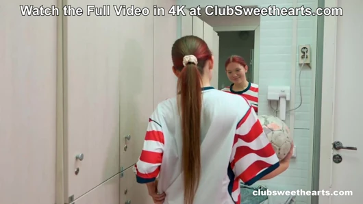 Go Team USA! ClubSweethearts