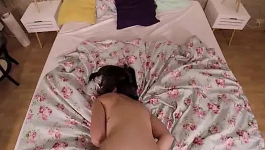 Badoinkvr İspanyolca bilmiyorsun, ama u biliyor ewe tatlı vücut dili sikişmeye kararlı olduğunu söylüyor bölüm 3