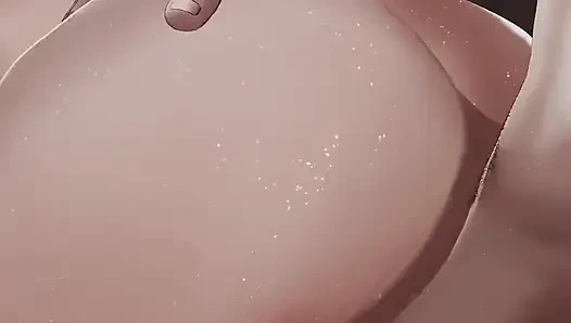 Mikasa eren tarafından sikiliyor (ingilizce ses)