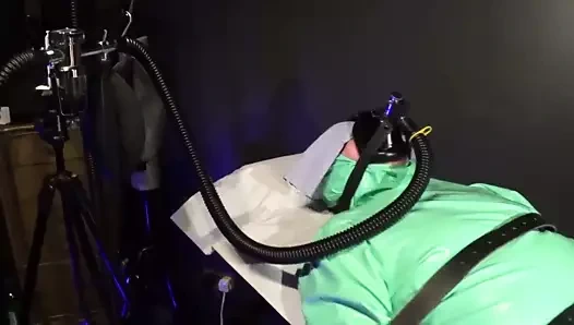 Madamec kauçuk solunum kliniği