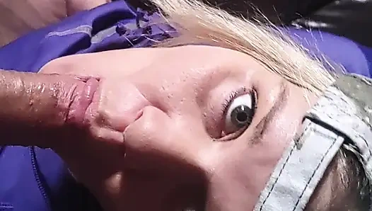 Yarak emmeyi seviyorum