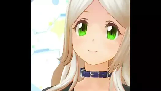 Akiko özel oyuncu kadrosunda