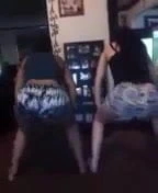 Harika göt gösterisi