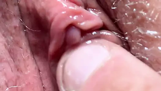 Mal ganz nah, wirklich nah....