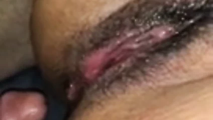 Latina squirts üzerinde horoz