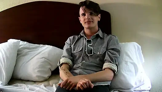 Seksi Timo ile röportaj!