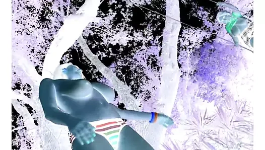 Lezbiyen büyük memeli eş değiştirme