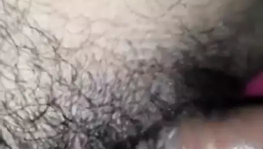 Hintli kadın sert ve güzel bir seks yapıyor