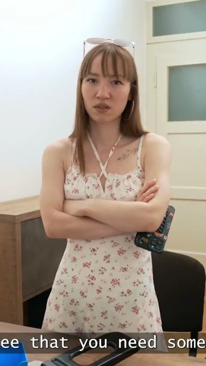 HUNT4K. Mouth full of cum and fist full of money | Clip 1
