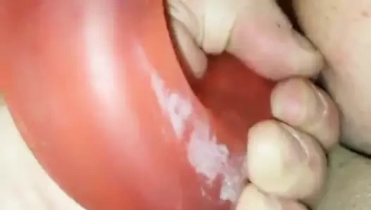 Sıcak kedi sikme ile oyuncaklar