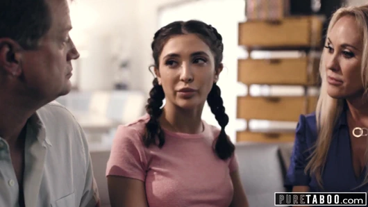 Saf Tabu - Sapık Ebeveynler, Gencin Değiştirildiğini Ortaya Koyuyor