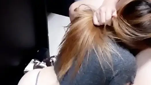 Sinubo ko ang titi ng erkek arkadaş ni en iyi arkadaş nilabsan sya sa sarap - hornycouplepinayxxx