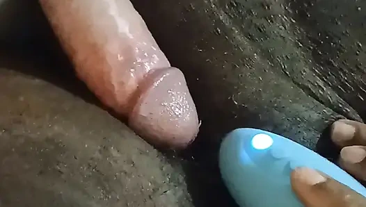 Siyah iri güzel kadın büyük zenci yarağı kocası tarafından sikiliyor