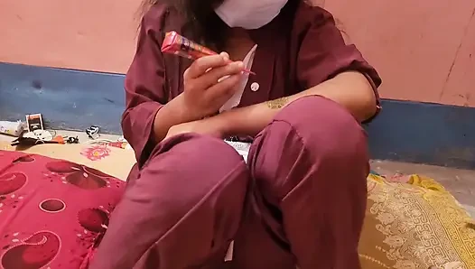 Bangladeşli üvey çiftin viral seksi videosu