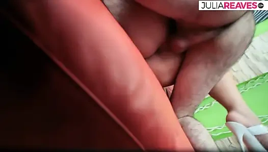 Azgın orta yaşlı seksi kadın gençleri sikiyor