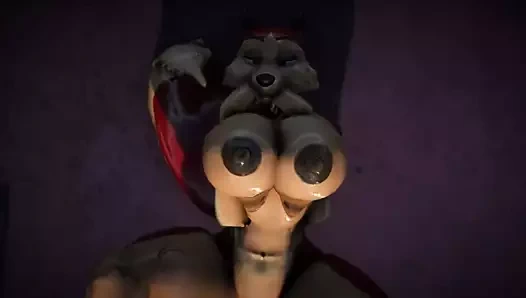 Balto dansından Jenna