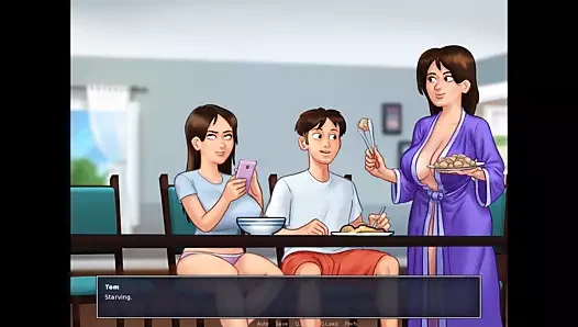 Yaz mevsimi efsanesi: bir yaz günü - ep110