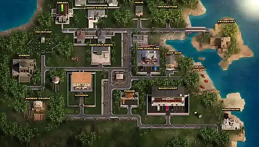 Nadia'nın hazinesi: yaramaz bir kızla jakuzi bölüm 120