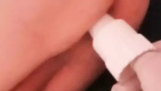 Çinli kız arkadaşı beni yapay penis ile sikiyor, bölüm 2