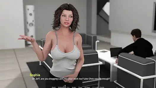 Evden uzakta 8: Liam'ın yeni arkadaşı Allison (sfw) ile oyuncu buluşması