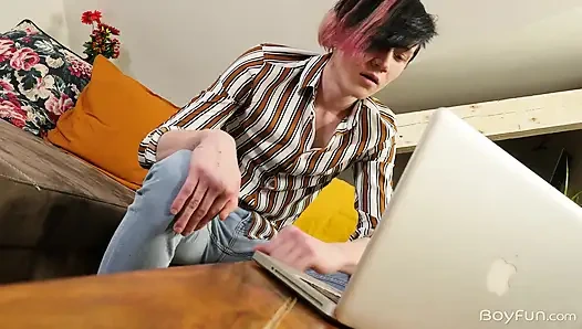 Jude ile mastürbasyon