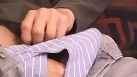 amatör matthew vuruş büyük çük